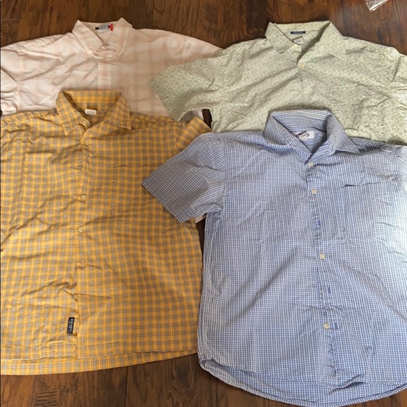 Old Navy Other - EUC Set of 4 Old Navy short sleeve